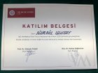 Op. Dr. Nurgül Ulusoy Kadın Hastalıkları ve Doğum sertifikası