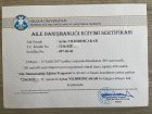 Klinik Psikolog  Aytaç Yıldırımçakar Psikoloji sertifikası