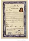 Uzm. Psk. Gizem Karademir Psikoloji sertifikası