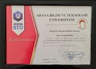 Uzm. Psk. Dan. İbrahim Kılınç Psikolojik Danışman sertifikası