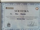 Prof. Dr. Arzu Ataseven Dermatoloji sertifikası