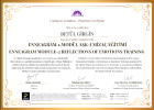 Psk. Betül GİRGİN Psikoloji sertifikası