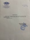 Uzm. Kl. Psk. Fazilet Çabuk Klinik Psikolog sertifikası