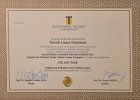 Uzm. Psk. Gül Elif Özer Psikoloji sertifikası