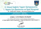 Uzm. Dyt. Emel Unutmaz Duman Diyetisyen sertifikası
