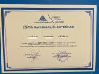 Çocuk Gelişim Uzmanı Merve Meral İçilensu Çocuk Gelişim Uzmanı sertifikası
