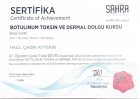 Dt. Çağrı Aytekin Diş Hekimi sertifikası