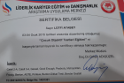 Klinik Psikolog  Lütfi Atabey Psikoloji sertifikası