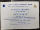 Op. Dr. Oktay Bulut Kulak Burun Boğaz hastalıkları - KBB sertifikası