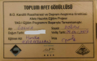 Aile Danışmanı Özenir Doğan Aile Danışmanı sertifikası