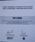 Uzman Aile Danışmanı Hülya Gümüş Aile Danışmanı sertifikası