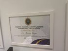 Op. Dr. Ayşenur Kaya Kadın Hastalıkları ve Doğum sertifikası