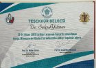 Op. Dr. Selçuk Yılmaz Plastik Rekonstrüktif ve Estetik Cerrahi sertifikası