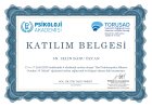 Psk. Selin Banu Özcan Psikoloji sertifikası