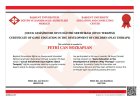 Klinik Psikolog  Fethi Can Bozkaplan Psikoloji sertifikası