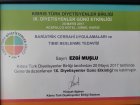 Dyt. Ezgi Muşlu Diyetisyen sertifikası