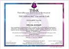 Fzt. Selda Koşar Fizyoterapi sertifikası