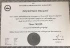 Dr. Füsun Sunar Aile Danışmanı sertifikası