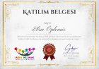 Çocuk Gelişim Ebru Aslan Özdemir Çocuk Gelişim sertifikası