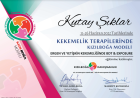 Dil ve Konuşma Terapisti Kutay Şıklar Dil Konuşma Bozuklukları sertifikası