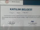 Aile Danışmanı Aysun Turan Aile Danışmanı sertifikası