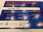 Op. Dr. Önder Akkuş Genel Cerrahi sertifikası