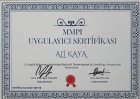 Uzm. Psk. Dan. Ali Kaya Psikolojik Danışman sertifikası