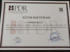 Psk. Dan. Hakan Kılıç Psikolojik Danışman sertifikası