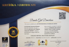 Psk. Damla Gül Demirkan Psikoloji sertifikası