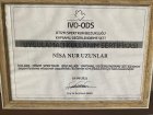 Çocuk Gelişim Uzmanı Nisa Nur Uzunlar Çocuk Gelişim Uzmanı sertifikası