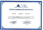 Psk. Dan. Tuğba Kılıç Psikolojik Danışman sertifikası