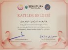 Op. Dr. Ayşe Arduçoğlu Merter Genel Cerrahi sertifikası