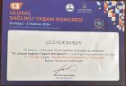 Dyt. Gülnur Kuran Diyetisyen sertifikası