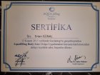 Op. Dr. Ertan Günal Plastik Rekonstrüktif ve Estetik Cerrahi sertifikası