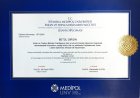 Psk. Betül GİRGİN Psikoloji sertifikası