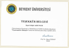 Fzt. Zafer Aksungur Fizyoterapi sertifikası