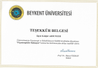 Fzt. Zafer Aksungur Fizyoterapi sertifikası