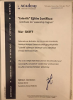 Dyt. Nur Sert Diyetisyen sertifikası