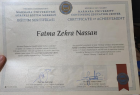 Uzman Aile Danışmanı Fatma Zehra Çavdar Aile Danışmanı sertifikası