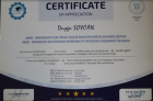 Psk. Dan. Duygu Soycan Psikolojik Danışman sertifikası
