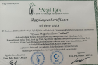 Uzm. Psk. Nilüfer Köseoğlu Koca Psikoloji sertifikası