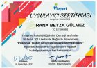 Psk. Dan. Rana Beyza Gülmez Psikolojik Danışman sertifikası