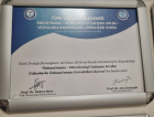 Op. Dr. Ali Cengiz Muhtar Üroloji sertifikası