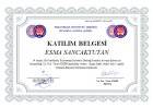Aile Danışmanı Esma Sancaktutan Aile Danışmanı sertifikası