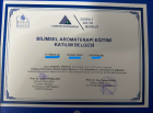 Uzm. Dr. Ayşegül Örencik Çocuk Sağlığı ve Hastalıkları sertifikası