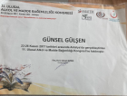 Uzm. Dr. Günsel Gülşen Psikiyatri sertifikası