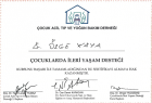 Uzm. Dr. Özge Kaya Kılınç Çocuk Sağlığı ve Hastalıkları sertifikası