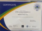 Çocuk Gelişim Uzmanı Kübra Yoldaş Demirbolat Çocuk Gelişim Uzmanı sertifikası