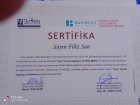 Aile Danışmanı Filiz San Aile Danışmanı sertifikası