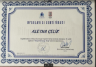 Uzman Aile Danışmanı Aleyna Öztürk Aile Danışmanı sertifikası